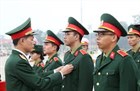 Tiêu chuẩn để xét thăng quân hàm cấp tướng vượt bậc với sĩ quan quân đội từ 03/03/2025