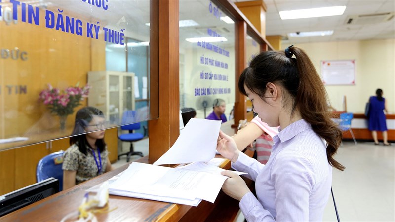 Trình tự, thủ tục gia hạn thời hạn nộp thuế và tiền thuê đất trong năm 2025