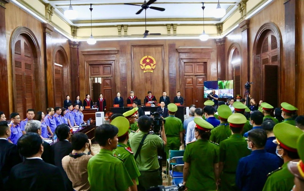 Dự kiến bỏ hình phạt tử hình tại 08/18 tội danh