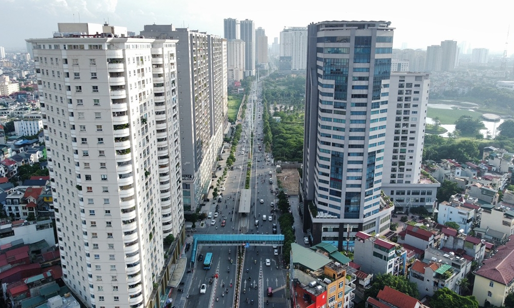 Thời gian bảo hành nhà ở thương mại năm 2025