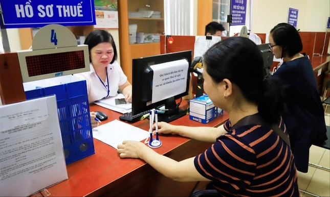 Thủ tục gia hạn nộp thuế mới nhất năm 2025 (Quyết định 1483)