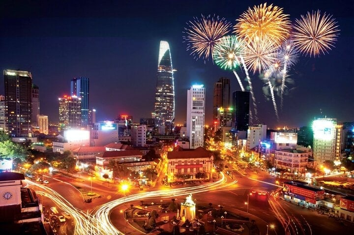 6 địa điểm bắn pháo hoa kỷ niệm 70 năm Ngày giải phóng Hải Phòng
