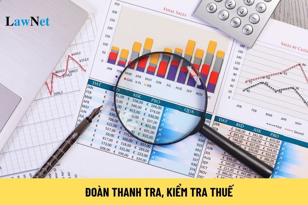 Đoàn thanh tra, kiểm tra thuế