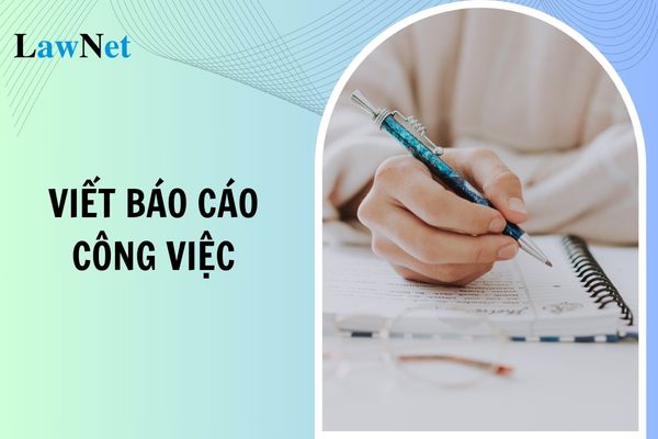 Hướng dẫn viết báo cáo công việc lớp 5? Học sinh lớp 5 cần đạt được năng lực ngôn ngữ thế nào?