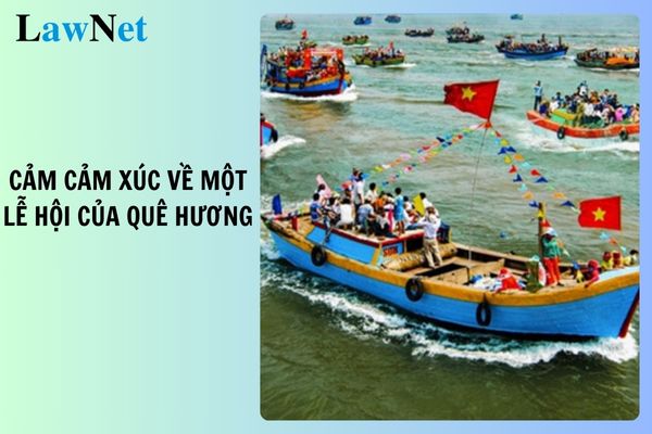 12+ mẫu viết đoạn văn thể hiện tình cảm cảm xúc về một lễ hội của quê hương lớp 5? Nội dung hoạt động trải nghiệm lớp 5 thế nào?