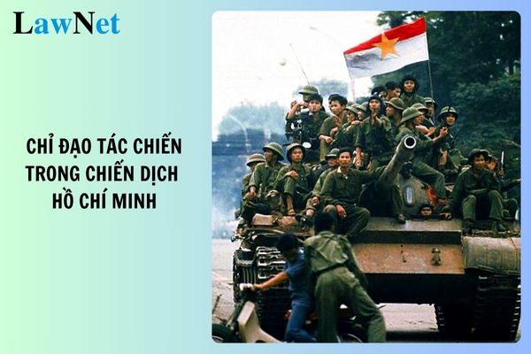  Phương châm và tư tưởng chỉ đạo tác chiến trong chiến dịch Hồ Chí Minh là gì? Trục phát triển chính của Chương trình môn Lịch sử THPT?