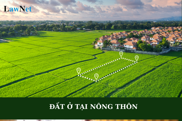 Đất ở tại nông thôn có chịu thuế sử dụng đất phi nông nghiệp không?