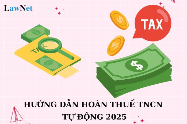 Hướng dẫn hoàn thuế TNCN tự động 2025 theo Công văn 126 của Cục Thuế doanh nghiệp lớn?