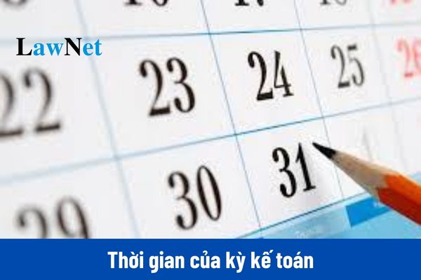 Trường hợp kỳ kế toán trước có thời gian ngắn thì có được cộng dồn với kỳ kế toán tiếp theo không?