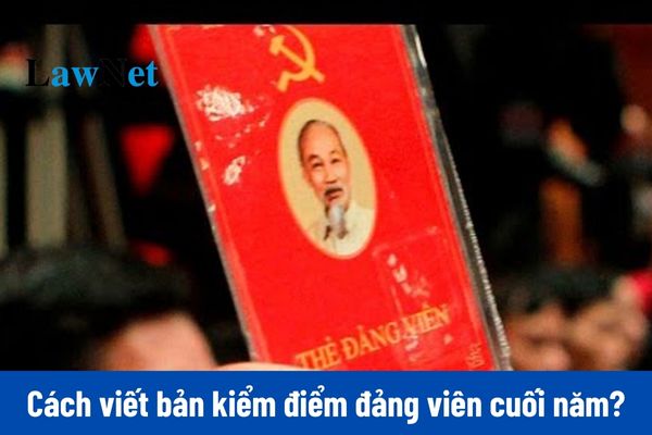 How to Write Notable Achievements and Results in the Communist Party Member's Year-End Self-Assessment for 2024?