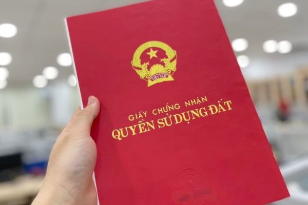 08 Cases Where Red Book Transfers Are Not Allowed From July 1, 2024 According to the Land Law 2024