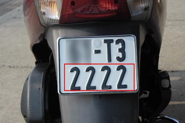 How Are License Plates Classified According to the Law on Road Traffic Order and Safety 2024? How Is License Plate Management Conducted Using Identification Codes?