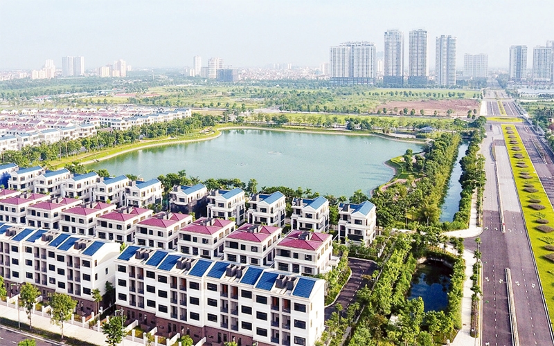 Đối tượng của quy hoạch hạ tầng kỹ thuật đô thị