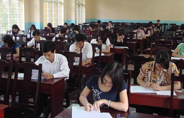 16 quy định với thí sinh dự thi tuyển công chức, viên chức