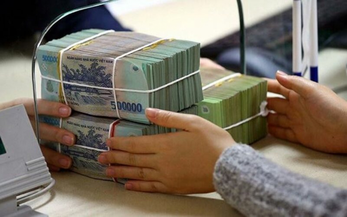 Advances for recurrent expenditures from the state budget through the State Treasury of Vietnam