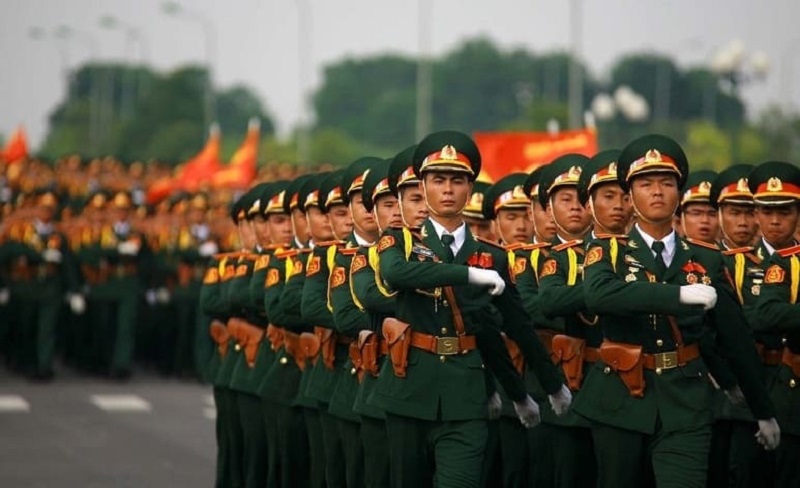 Nghĩa vụ và trách nhiệm của sĩ quan Quân đội nhân dân Việt Nam
