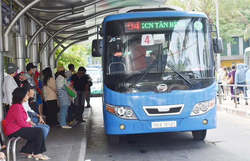 Quản lý vận tải hành khách bằng xe buýt được quy định thế nào? 