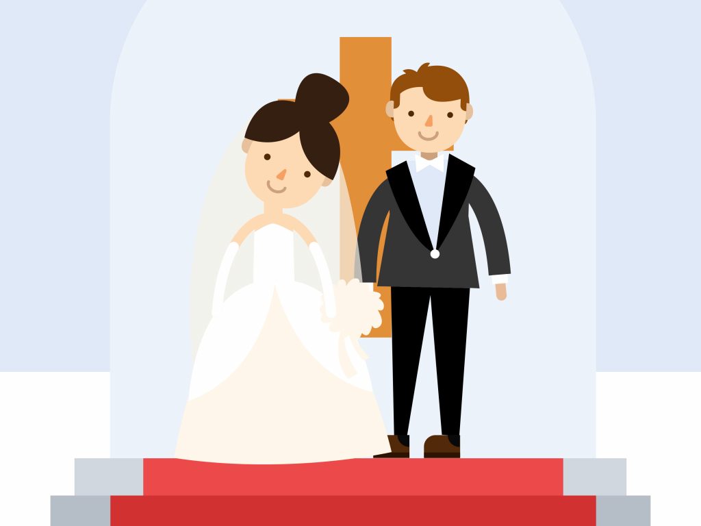 Mẫu tờ khai đăng ký kết hôn mới nhất