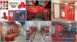 Yêu cầu về thiết kế, xây dựng hệ thống cấp nước phòng cháy chữa cháy tại khu công nghiệp