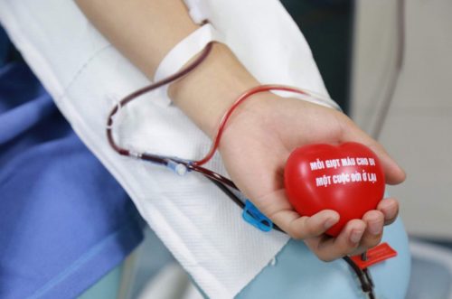 Có những điều khoản nào cần tuân thủ khi nhận giấy chứng nhận hiến máu tình nguyện?
