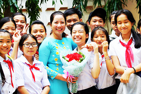 Quyền của nhà giáo Việt Nam