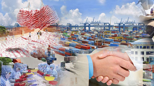 Thủ tục hải quan đối với hàng hoá xuất khẩu, nhập khẩu của doanh nghiệp chế xuất được quy định như thế nào?