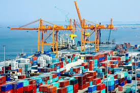 Công trình, hạng mục công trình thuộc cảng biển phải đảm bảo yêu cầu về kết cấu như thế nào?