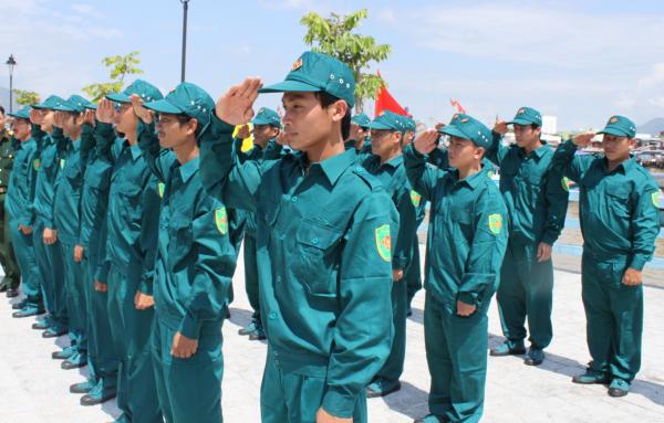 Thẩm quyền điều động Dân quân tự vệ theo quy chế phối hợp hoạt động bảo vệ chủ quyền, quyền chủ quyền trên các vùng biển Việt Nam