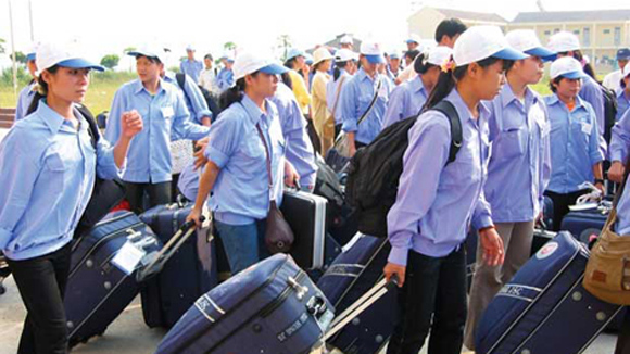 Trình tự khiếu nại về lao động, dạy nghề, hoạt động đưa người lao động Việt Nam đi làm việc ở nước ngoài theo hợp đồng