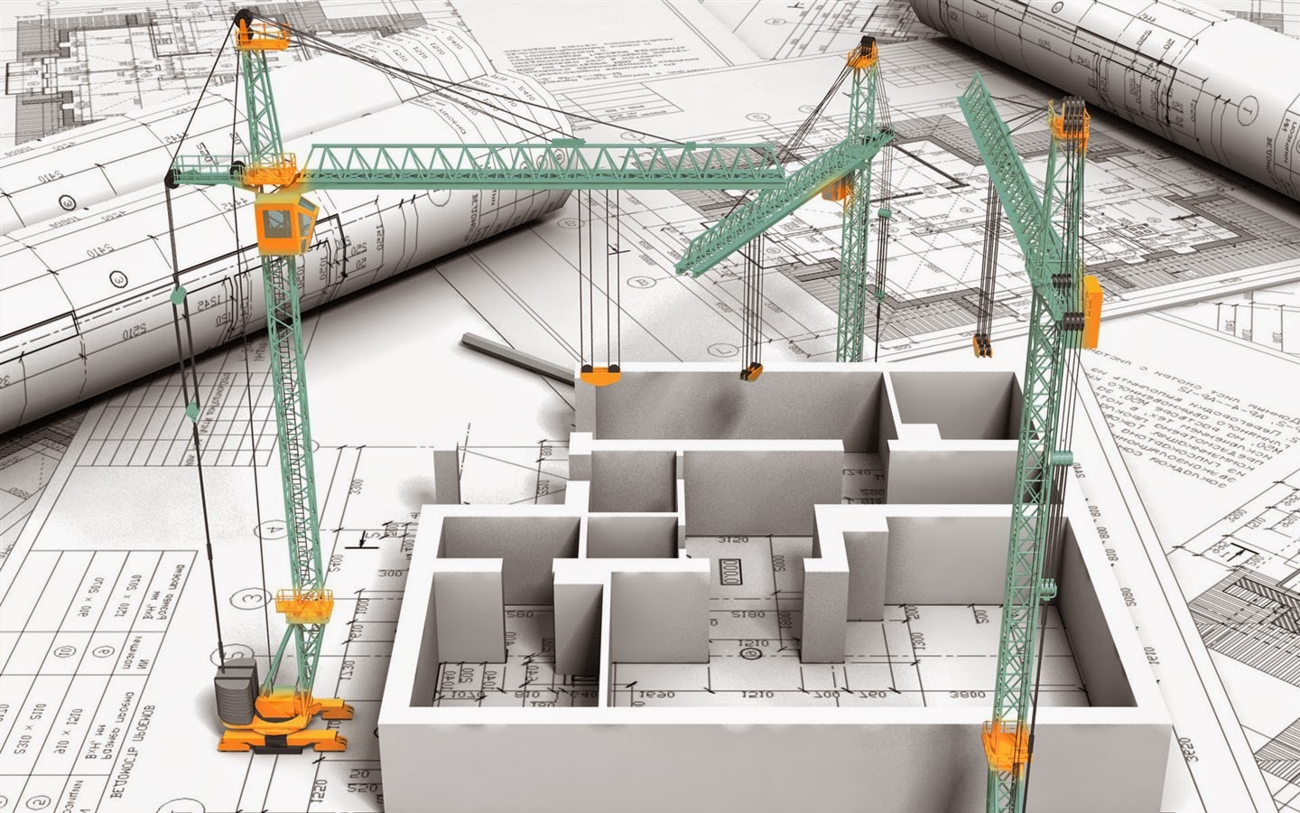 Cho thuê mua nhà, công trình xây dựng phải tuân thủ nguyên tắc gì?