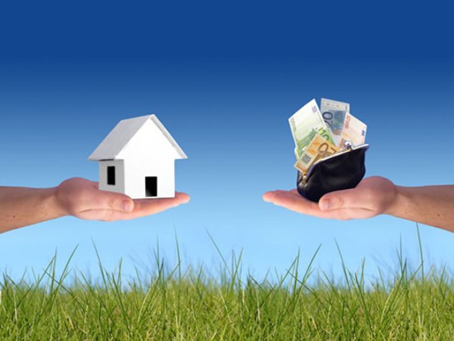 Điều kiện bán, mua tài sản gắn liền với đất được Nhà nước cho thuê thu tiền thuê đất hàng năm