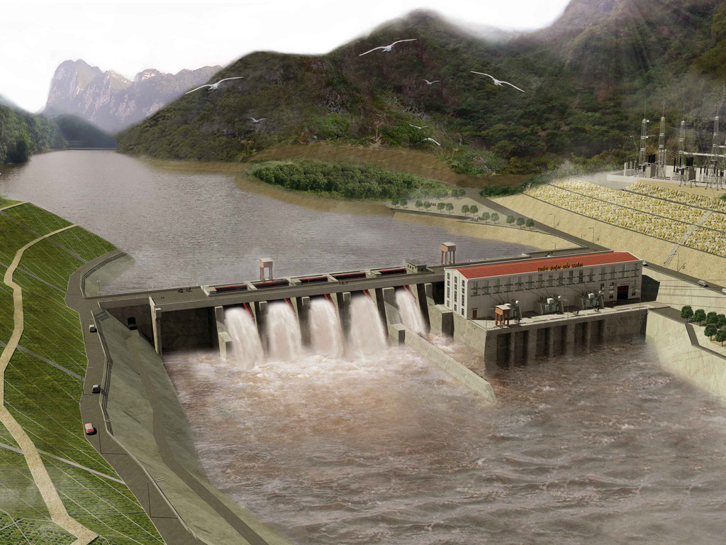 Dự án xây dựng nhà máy thủy điện có công suất 3 MW có phải ĐTM không?