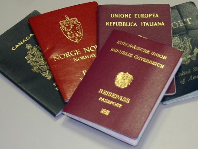 Những lưu ý khi sử dụng hộ chiếu ngoại giao, hộ chiếu công vụ khi đi nước ngoài