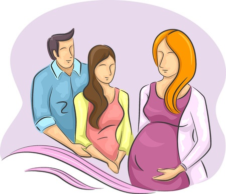 Có được thuê người khác mang thai hộ khi vợ không có khả năng sinh con không?
