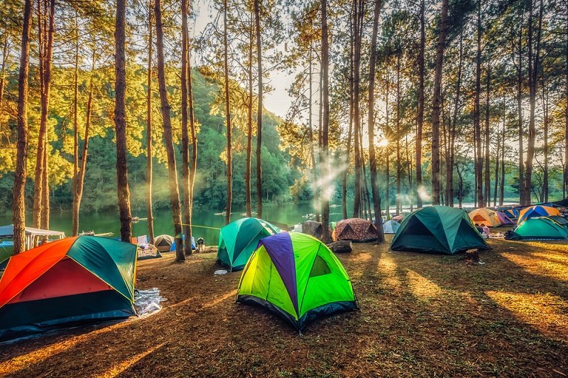 Kinh doanh bãi cắm trại du lịch có cần phải đăng ký kinh doanh hay không?