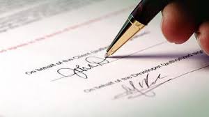 Chứng thực chữ ký trên Giấy ủy quyền được quy định như thế nào?