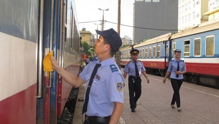 Nhiệm vụ của Đăng kiểm viên phương tiện giao thông đường sắt