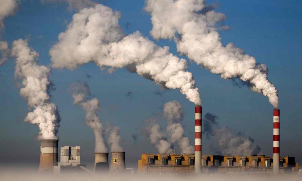 Vi phạm các quy định về giảm nhẹ phát thải khí nhà kính và chế tài xử phạt?
