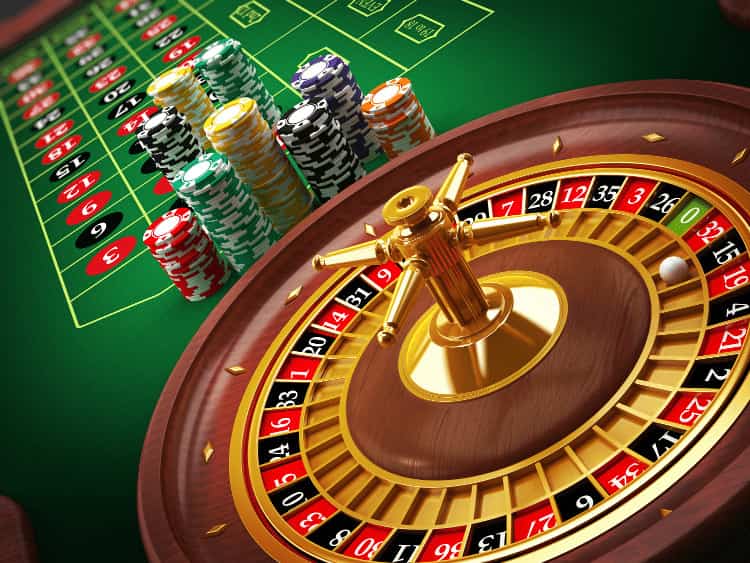 Thu nhập bao nhiêu thì được vào casino chơi bài?