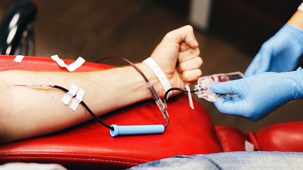 What are blood donor's rights when participating in blood donation in Vietnam?