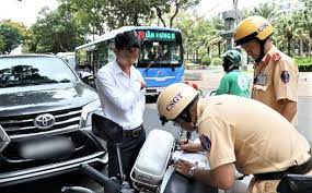 Trưởng công an xã được phạt tối đa bao nhiêu tiền khi vi phạm hành chính về giao thông?