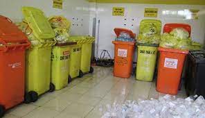 Yêu cầu về hệ thống thu gom rác trong tòa nhà chung cư được quy định ra sao?