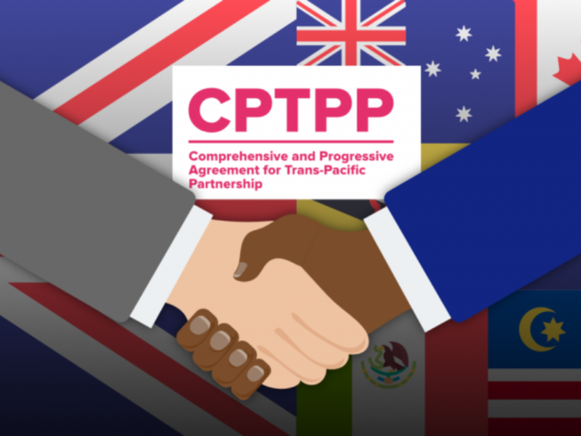 Điều kiện ký kết hợp đồng mua sắm gói thầu trong Hiệp định CPTPP?