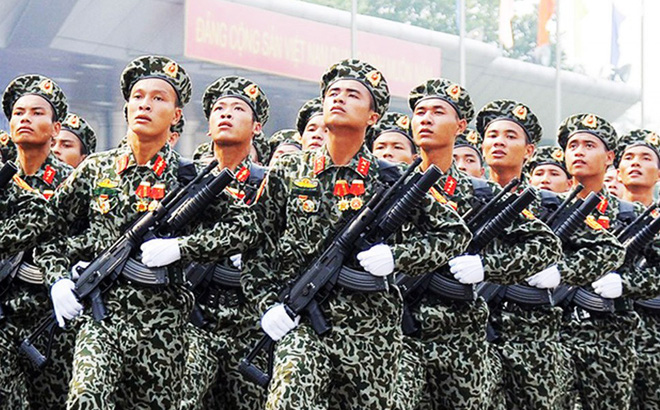 Hệ thống tổ chức cơ quan chính trị trong Quân đội nhân dân Việt Nam