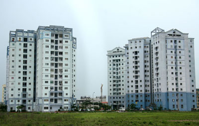 Quy định về hình thức đầu tư xây dựng nhà ở để phục vụ tái định cư tại Việt Nam