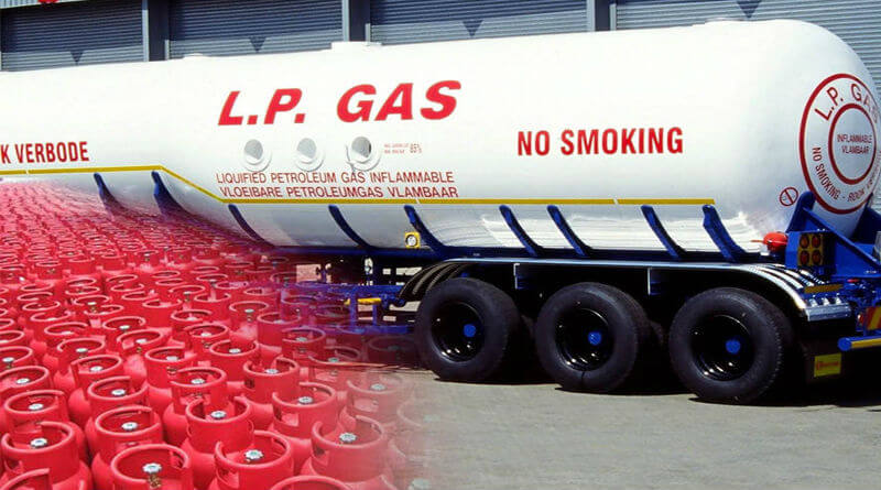 Ký HĐ nạp LPG vào chai với thương nhân không có GPKD khí phạt 40 triệu