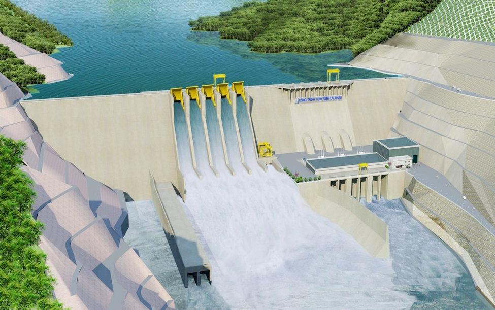 Trung Quốc thông qua dự án xây dựng đập thủy điện cao nhất nước này  Kinh  tế  Vietnam VietnamPlus