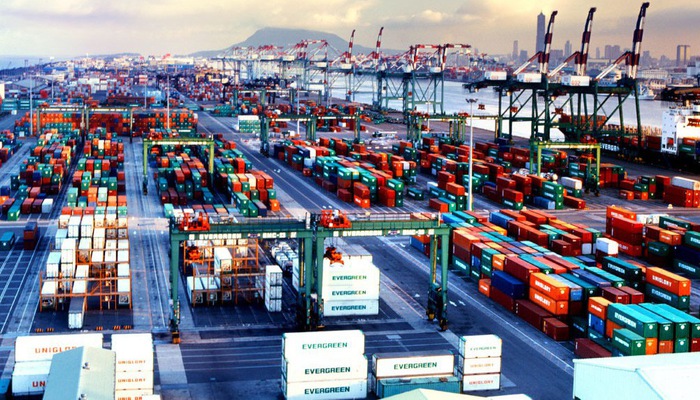 Các trường hợp được khai Tờ khai vận chuyển kết hợp của hàng hóa xuất, nhập khẩu