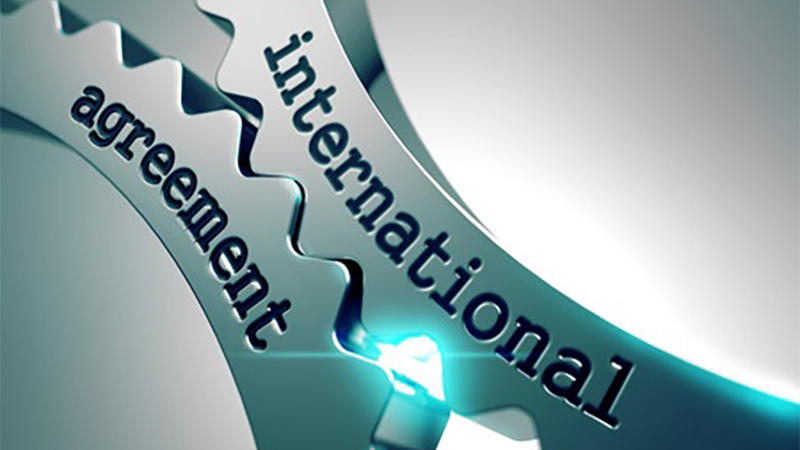 What are rules for conclusion and implementation of international agreements in Vietnam?