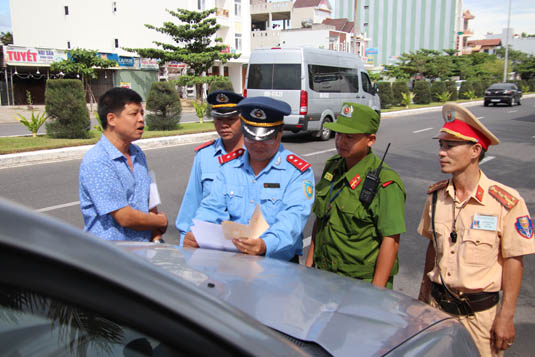 Thanh tra viên giao thông có thẩm quyền xử phạt vi phạm giao thông không?